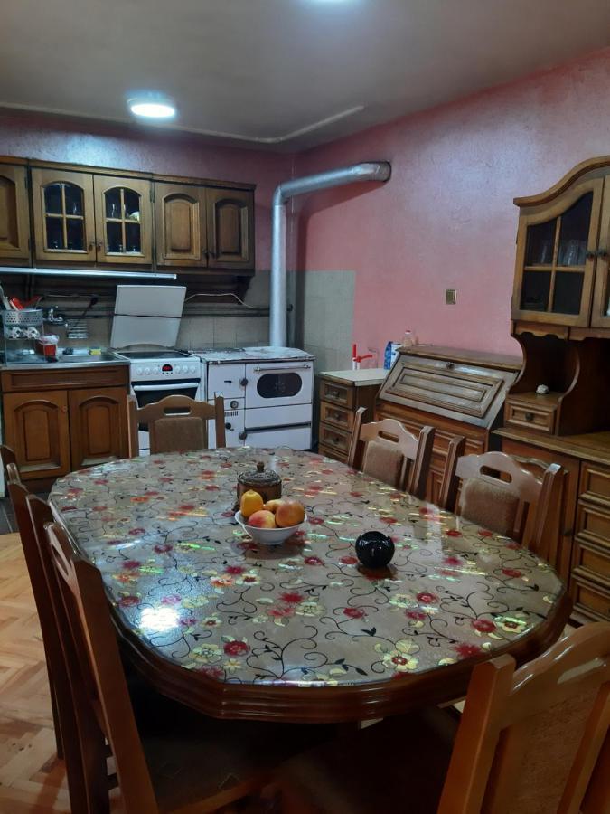 Vila Mir Pirot Exterior photo