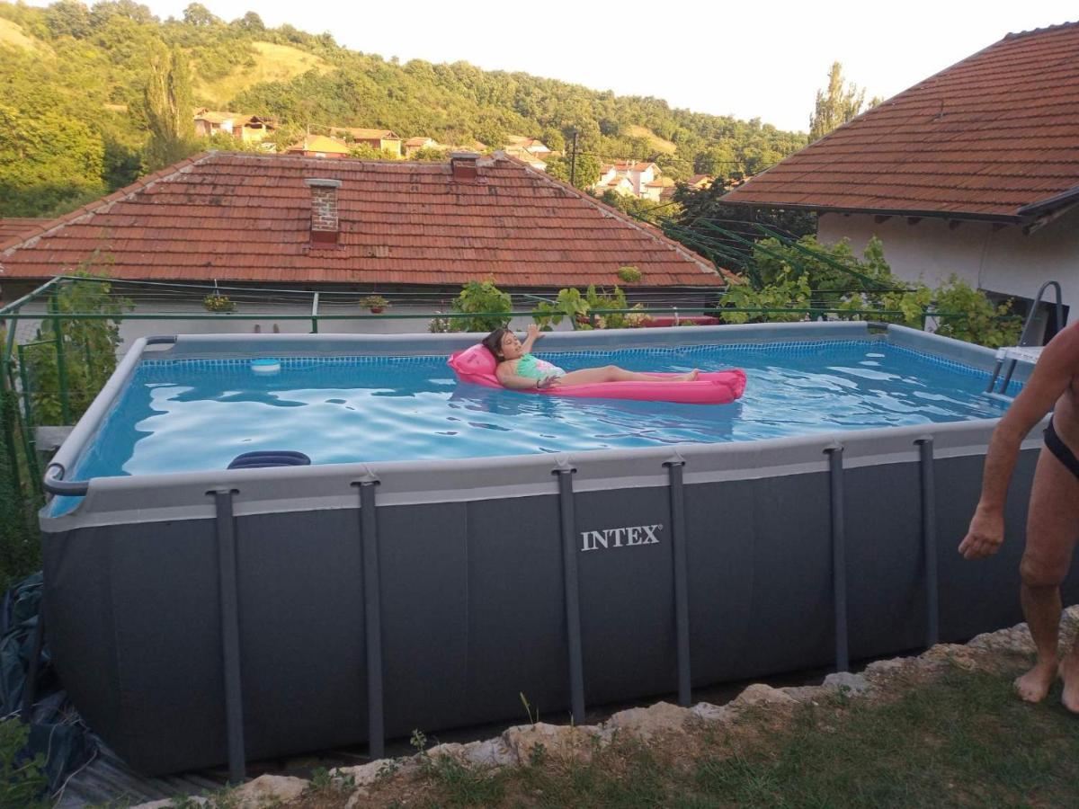 Vila Mir Pirot Exterior photo